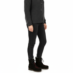 Унты-мартенсы женские из замши