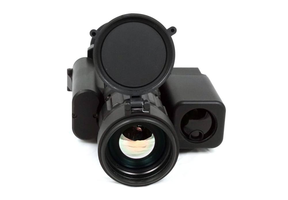 Тепловизионный прицел FORTUNA General 2 50L6 R LRF 3000