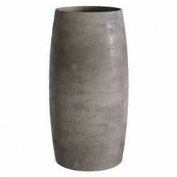 Кашпо CIGAR SMOKEY GREY D43 H92