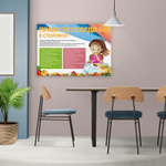 Стенд Правила поведения в столовой 150000693