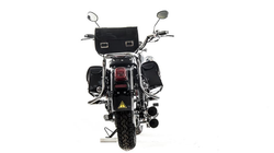 Мотоцикл Motoland WOLF 250 Черный