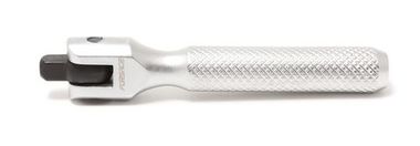 Вороток шарнирный укороченный 1/4"L-100мм с накаткой. Forsage F-8012100