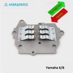 Впускной клапан Yamaha 6/8 (6G1-13610-01)