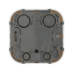 Розетка телефонная RJ11 IP20 белый Quteo Legrand