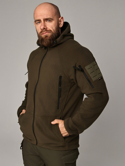 Кофта флисовая 7.26 Gear Tactical Series 123