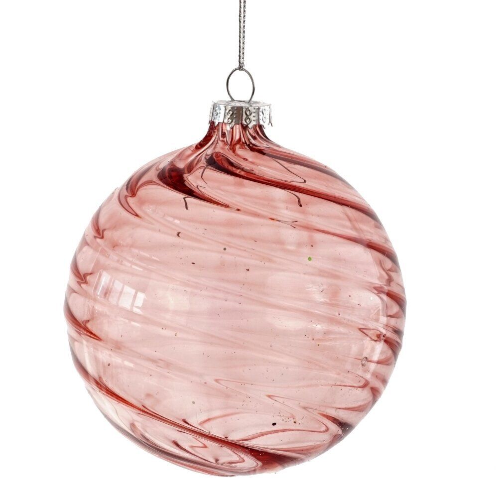 GAEM Украшение новогоднее "Шар", D 10 см, L10 W10 H12 см