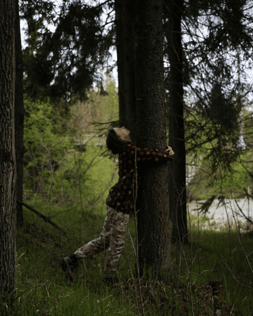 Худи Plushedelica Приветствие Солнцу черный