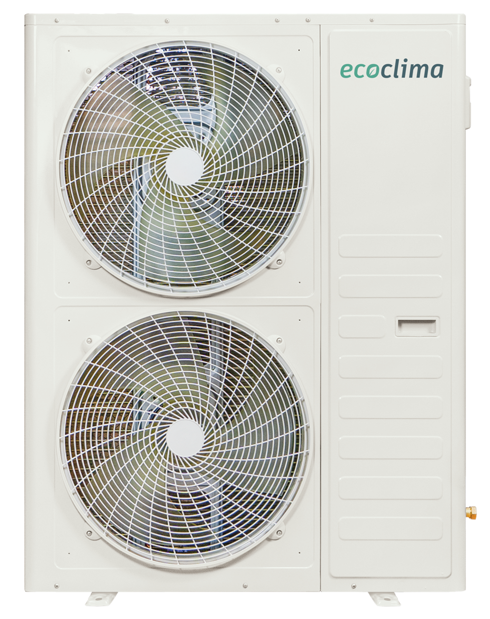 Напольно-потолочная сплит-система Ecoclima ECLCF-TC60/4R1A + ECL-TC60/5R1A(U), белый