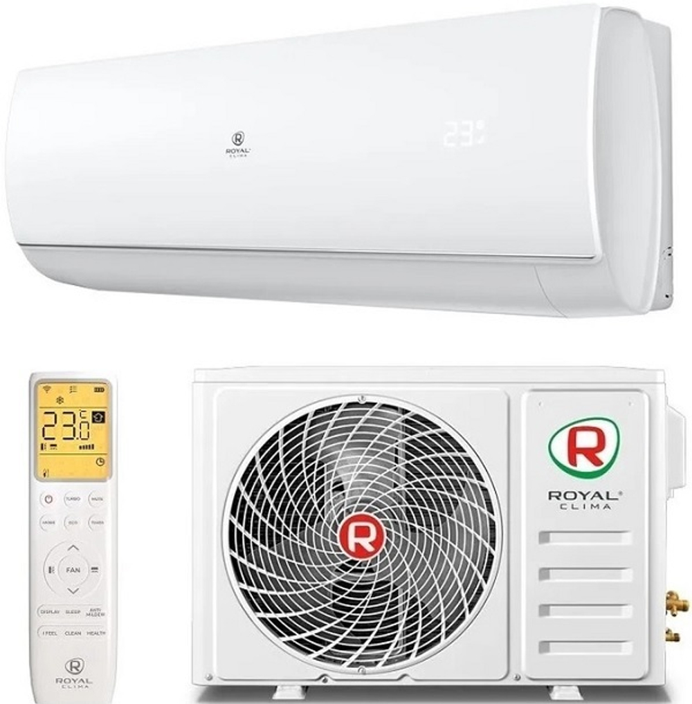 Сплит-система  Royal Clima RC-PDC35HN