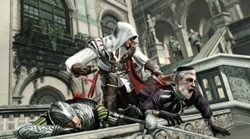 Assassin's Creed: Эцио Аудиторе. Коллекция (для Xbox One/Series S/X, полностью на русском языке) [Цифровой код доступа]