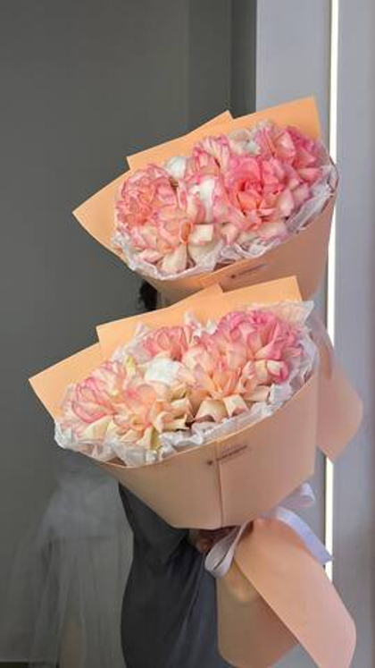 Букет из роз