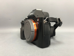 Sony A7S (645 кадров)