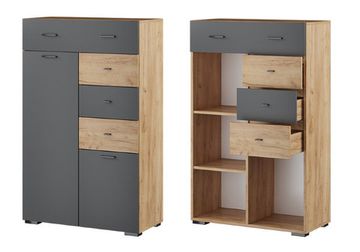 Комод  ДУБЛИН