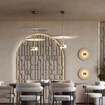 7035/6WL L-VISION ODL25 241 Настенный светильник серый/алюминий/акрил IP20 LED 3000K 220V FELT