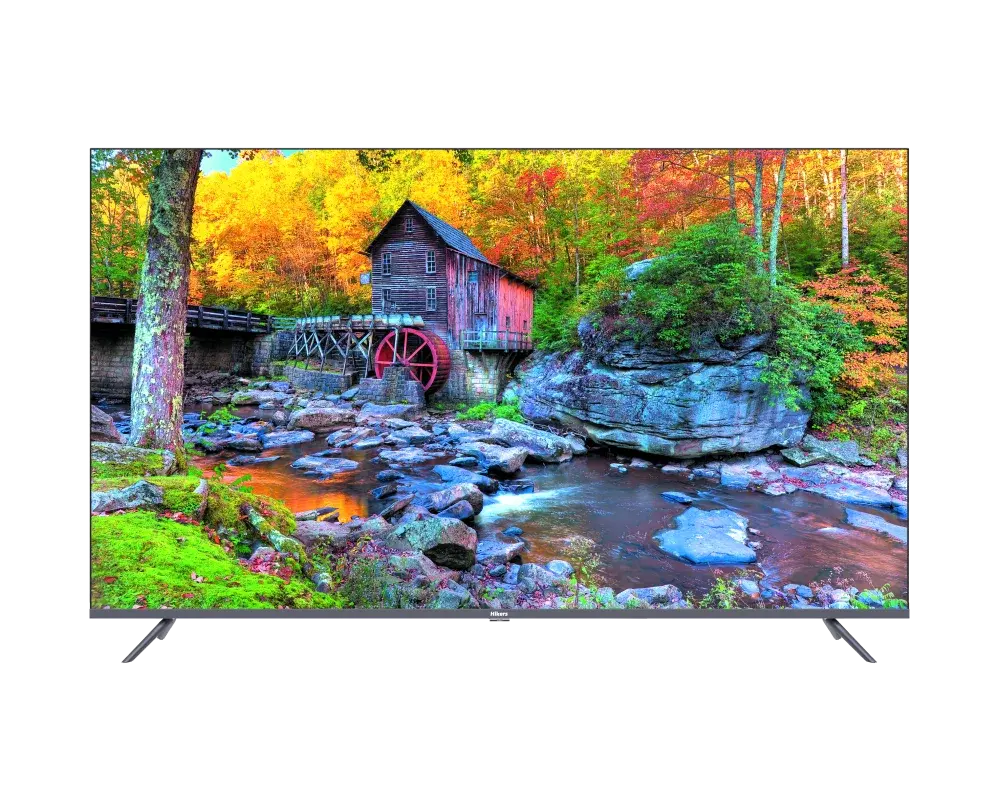 Телевизор 65" Hikers 65HTQ01