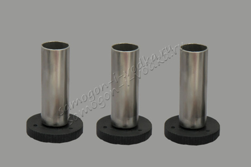 Ножки для куба "Самогон и водка"(в сборе с креплениями)