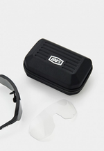 Спортивные очки 100% S2 / Soft Tact Black / Smoke Lens OS