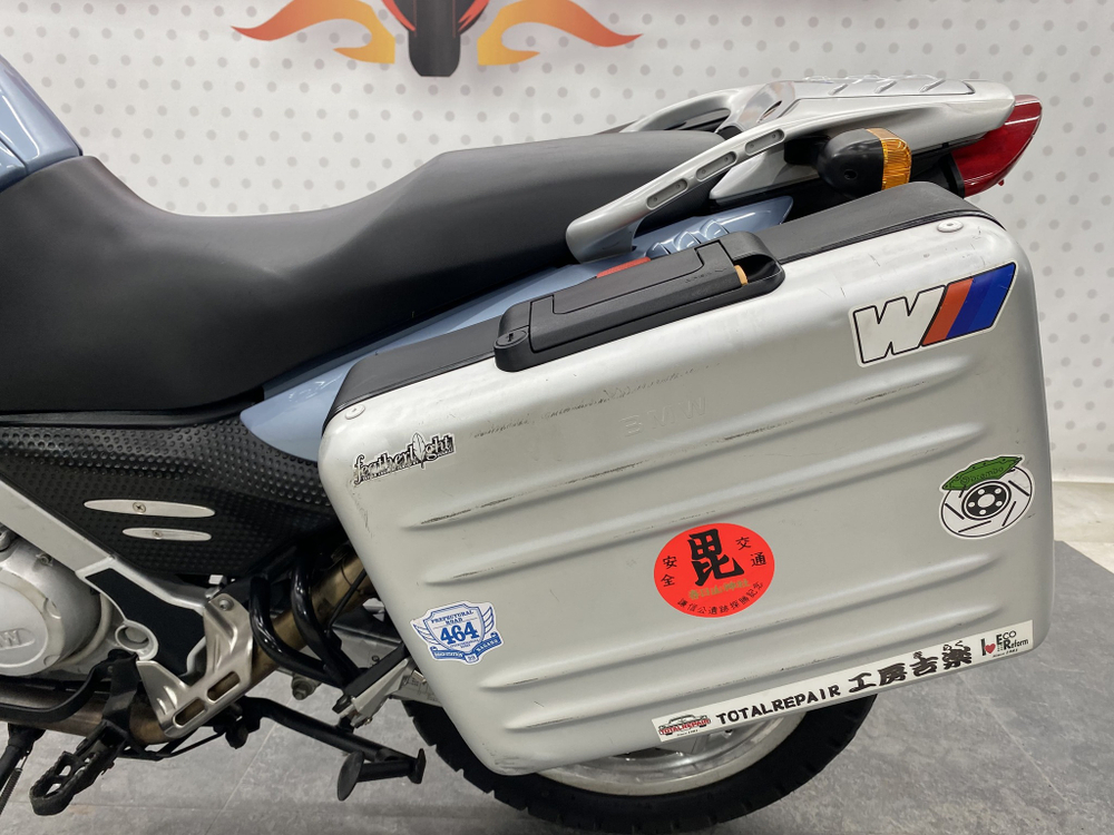 BMW F650GS , 2002