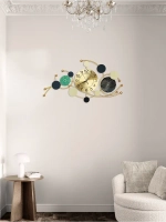 Часы настенные интерьерные