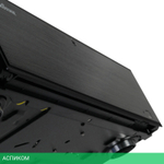 Корпус SilverStone Milo ML04 HTPC черный (SST-ML04B)