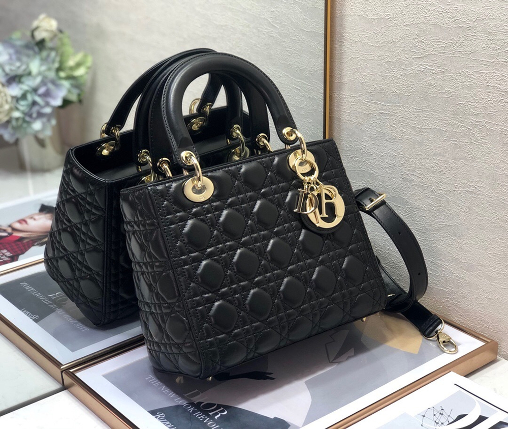 Christian Dior Lady Dior 24 cm