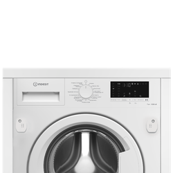 Встраиваемая стиральная машина Indesit IWBI 7290 VW