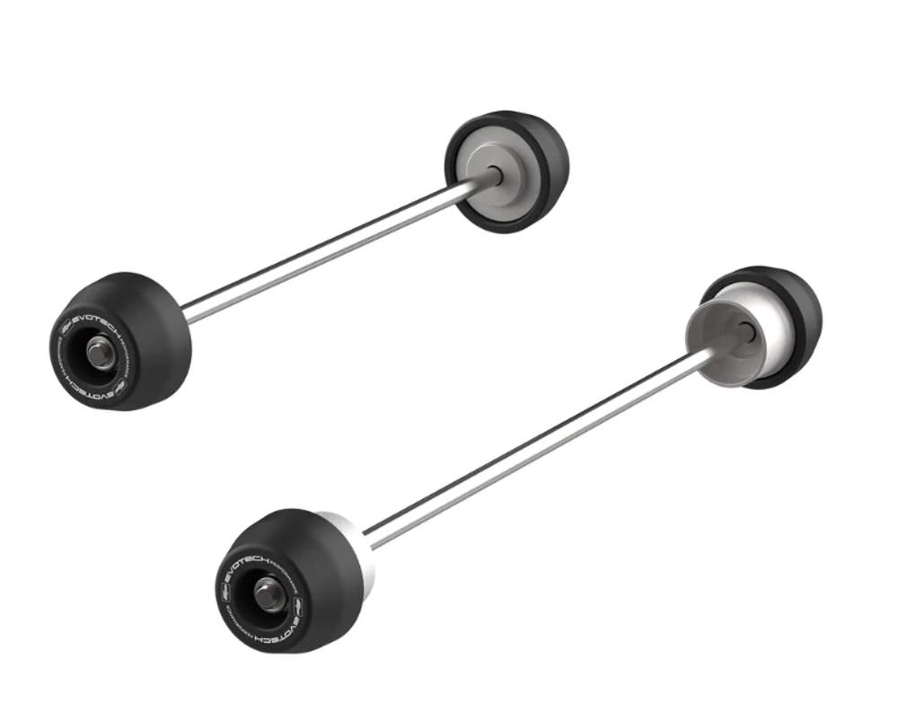 Evotech Performance Слайдеры в оси (комплект 2шт) Triumph PRN013712-017862