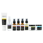 YEOUTH, Anti-Aging System, Forties+, набор из 8 предметов