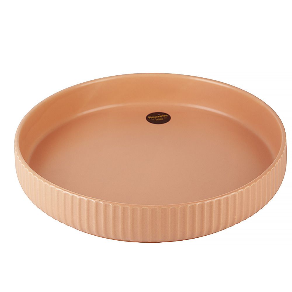 Блюдо " .Primerose" d=24,5см h=4,5см (без упаковки)