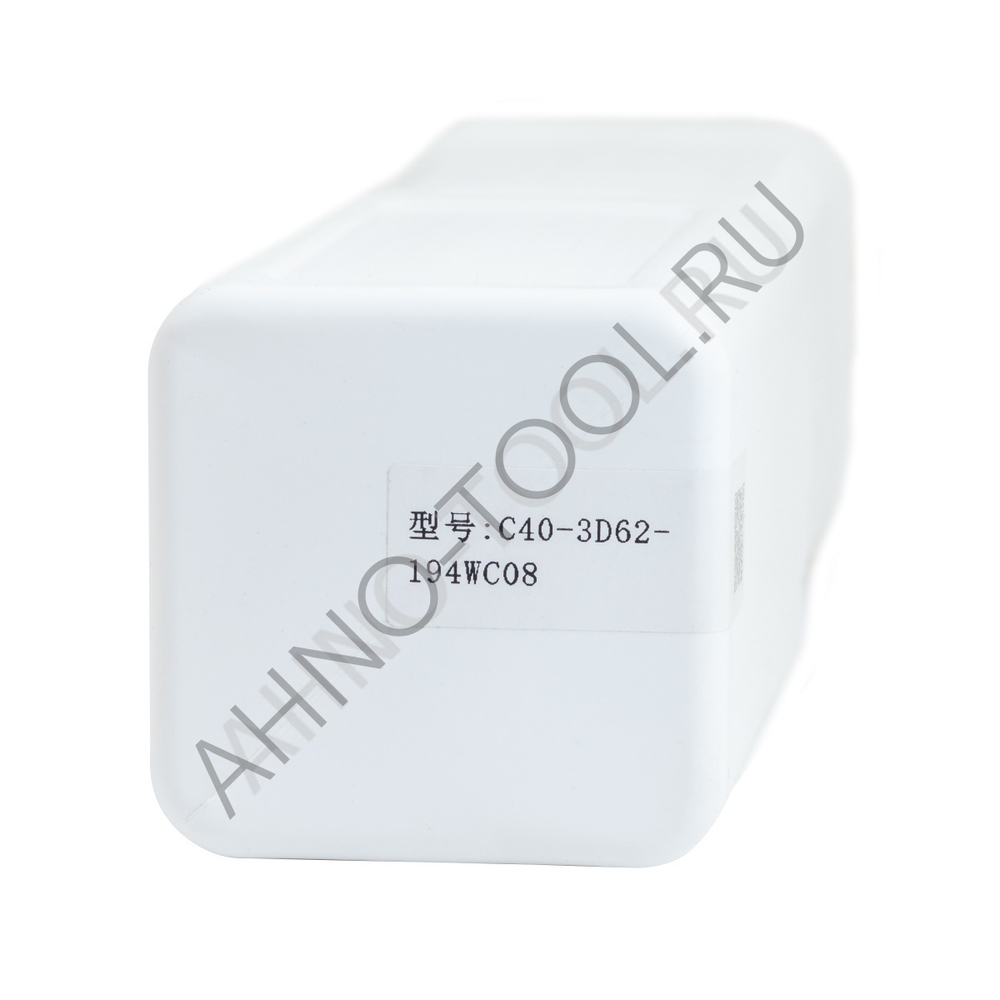 Сверло корпусное 62мм C40-3D62-194WC08 ACCKee