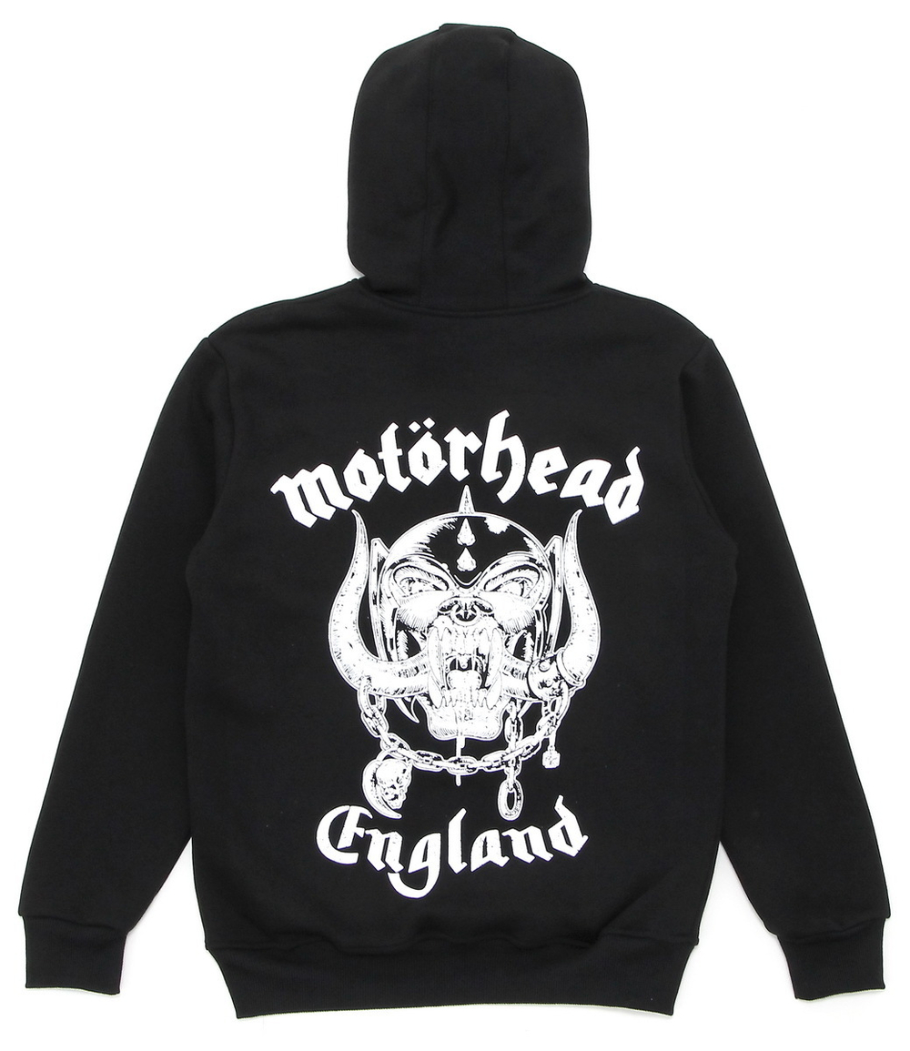 Толстовка Motorhead England (033)