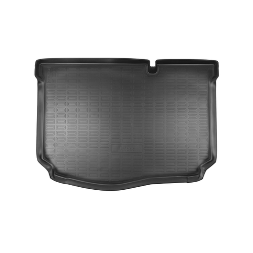 Коврик в багажник Norplast/Unidec для Ford Fiesta VII (2017-) Черный, полиуретан, арт.NPA00-T22-215