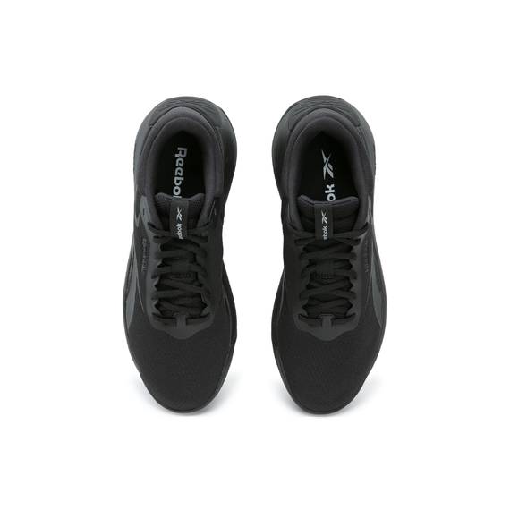 Кроссовки Reebok бежевые с низким содержанием жира