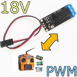 Реле PWM для FPV / 5-18V