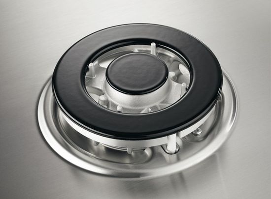 Газовая варочная панель Electrolux GPE 363 RBW