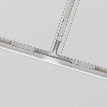 Коннектор Т-образный встраиваемый TRA010CT-42W белый Gravity Maytoni