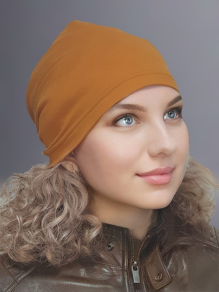 Шапка АНКОР тонкая хлопковая