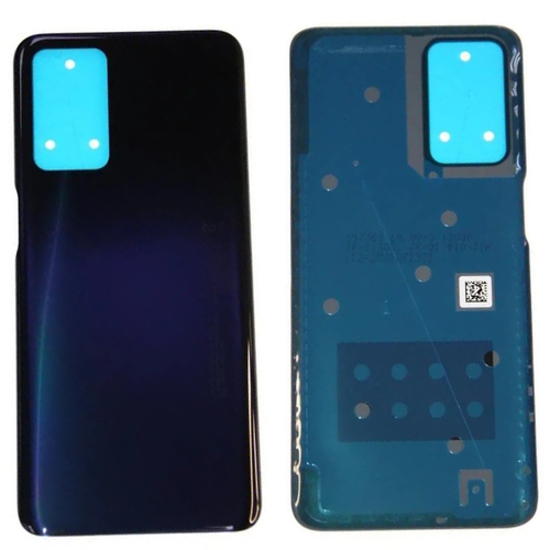 Задняя крышка для OPPO A16 Черный