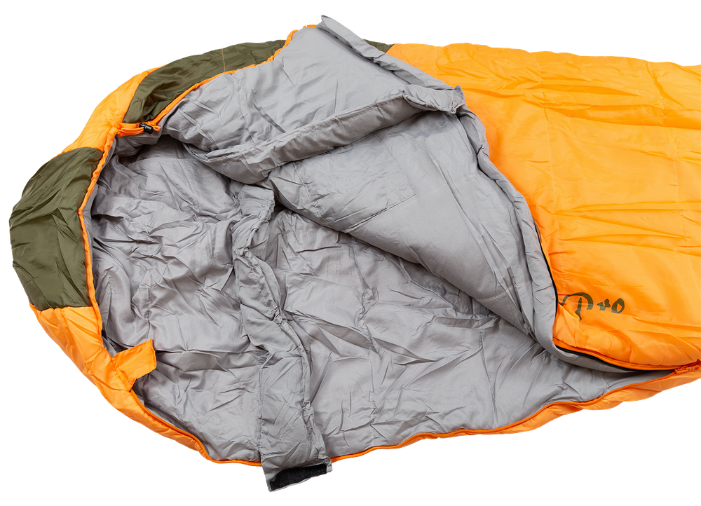 Спальный мешок кокон Envision Khant Pro +10 / 0 /-10°С 80х210см 1.4кг EKP -