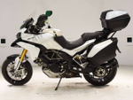 Ducati Multistrada 1200S 2010