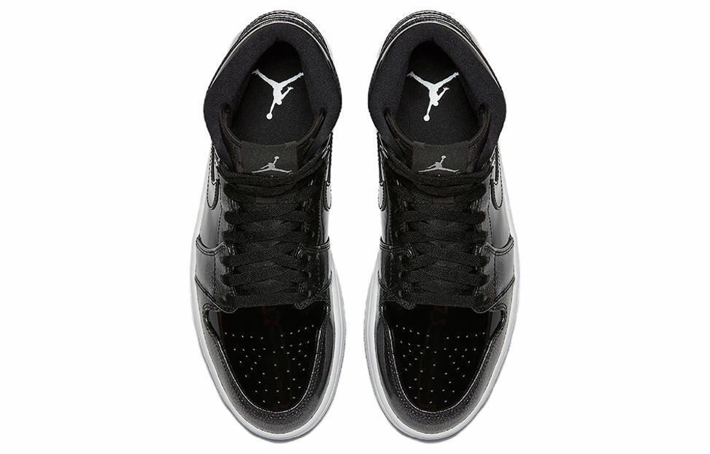 Кроссовки Jordan Air Jordan 1 Retro "Black Patent"