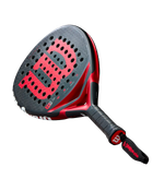 Ракетка Wilson Optix V1 Black 2025 — универсальность и контроль для начинающих игроков