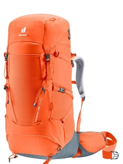 Рюкзак Deuter Aircontact Core 45+10, SL, Paprika-Graphite