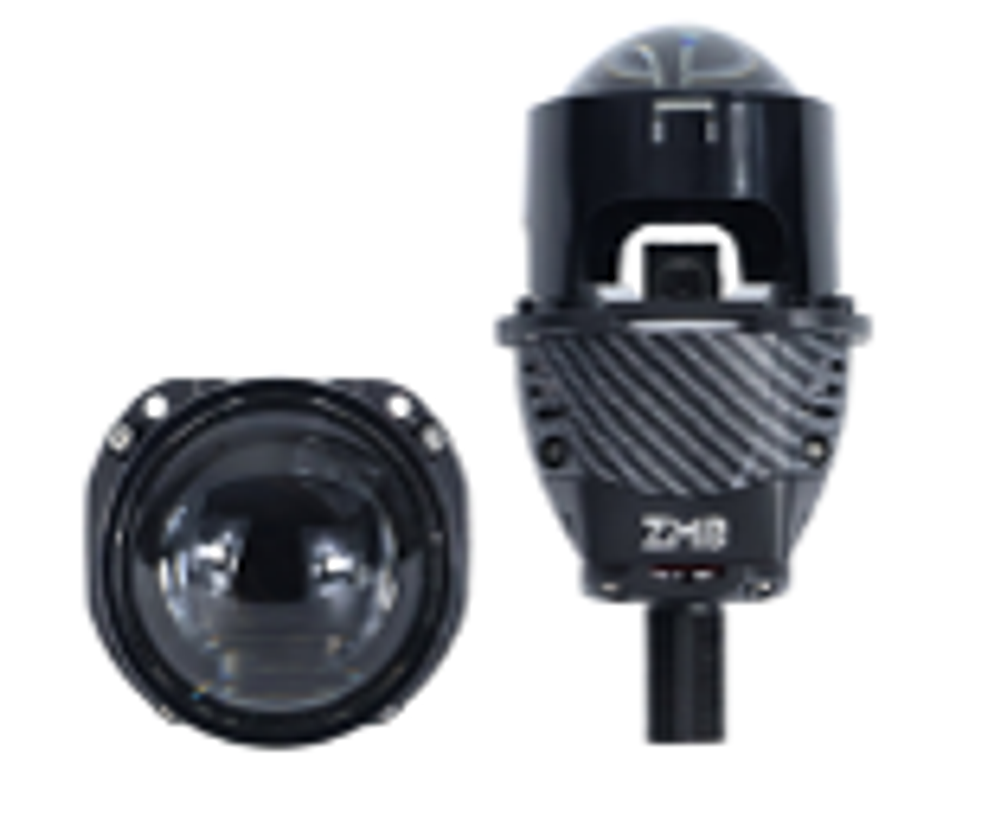 ZMB Bi-Led K52 &quot;TIR&quot; 2.5&quot; 60/70W 12V 6000K
