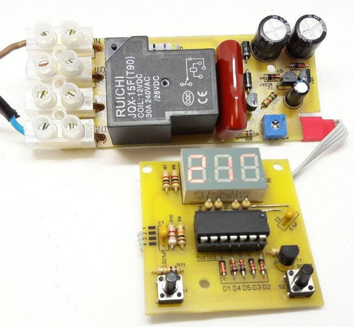 ERM-УЗО-30А 220В