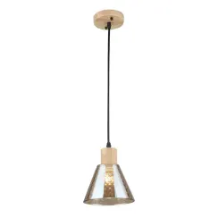 Подвесной светильник Arte Lamp LANCASTER A5891SP-1BK