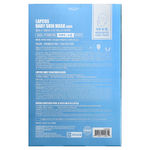 Lapcos, набор увлажняющих тканевых масок, цвет голубой, 5 шт., 30 мл (1,01 жидк. унции)