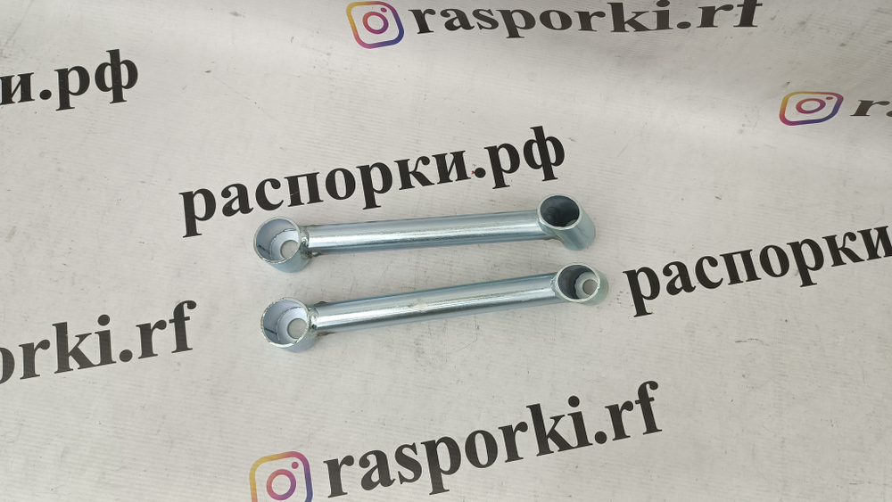 Распорки задние нижние боковые Toyota Yaris 4 GR (ПОД ЗАКАЗ)