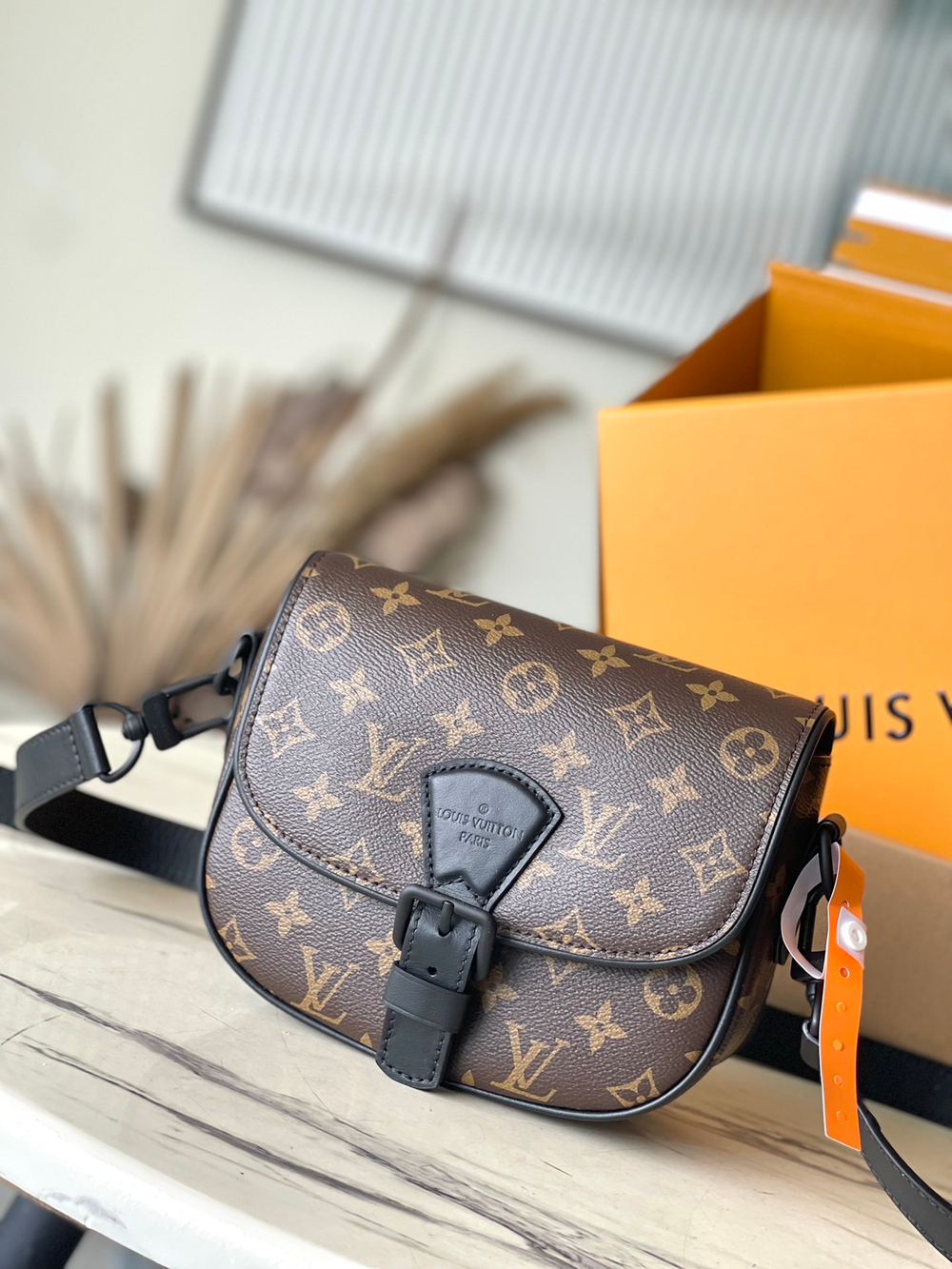 Louis Vuitton Montsouris Messenger PM