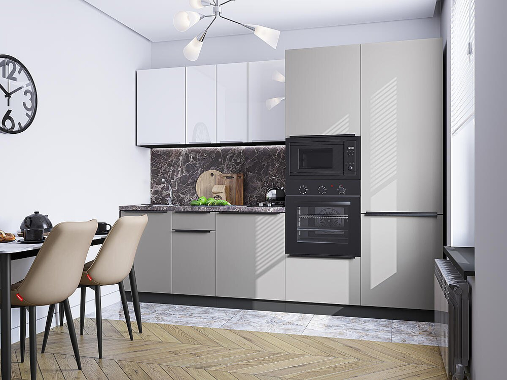 Фьюжн-07 Angel/Silky Light Grey